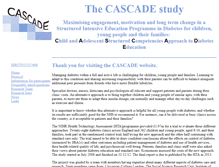Tablet Screenshot of cascade.lshtm.ac.uk